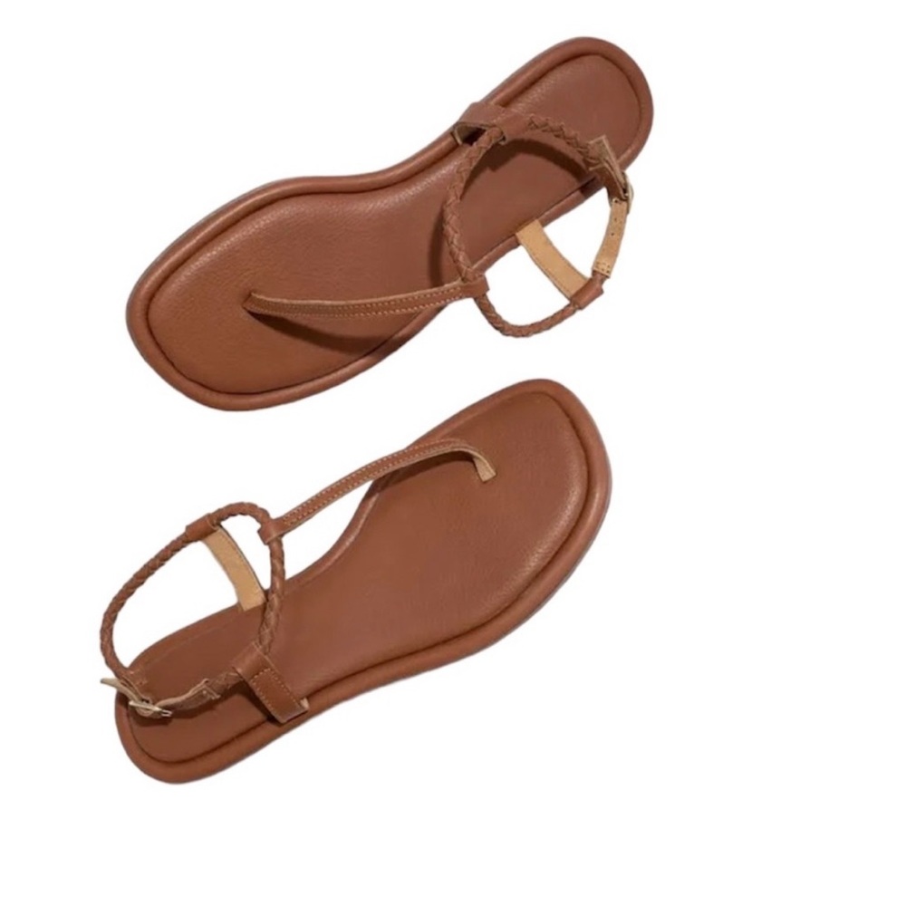 Vici Lively Braided Sandal Size 7 - NWT